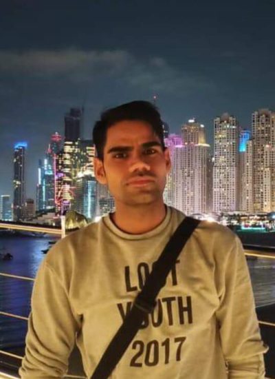 Chatur Singh in Dubai